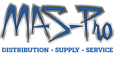 Red Deer Oilmen's - Curling Bonspiel - Mas-Pro - Logo