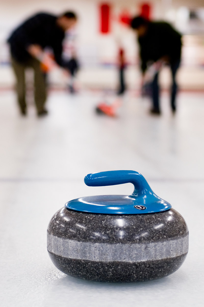 Red Deer Oilmen's - Curling Bonspiel - Red Deer Oilmen's