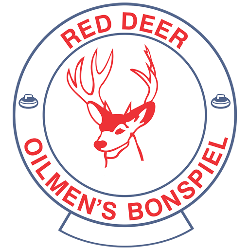 Red Deer Oilmen's - Curling Bonspiel - Red Deer Oilmen's